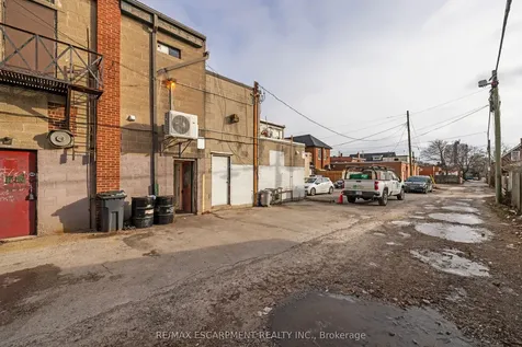 542 Concession Street Hamilton ON L8V 1A9