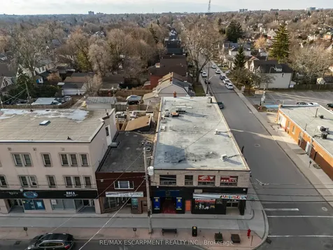 542 Concession Street Hamilton ON L8V 1A9