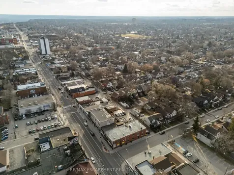 542 Concession Street Hamilton ON L8V 1A9