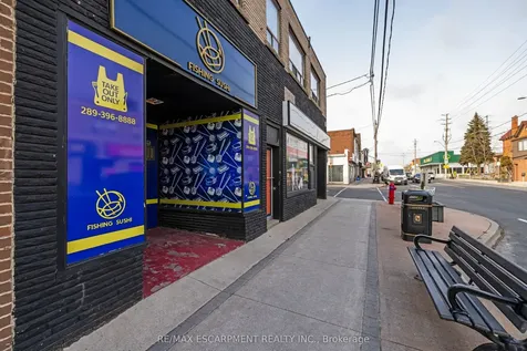 542 Concession Street Hamilton ON L8V 1A9