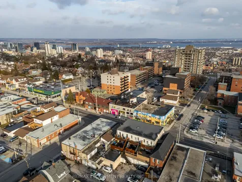 542 Concession Street Hamilton ON L8V 1A9