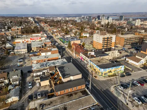 542 Concession Street Hamilton ON L8V 1A9