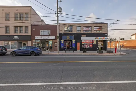 542 Concession Street Hamilton ON L8V 1A9