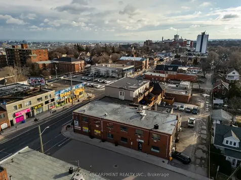 542 Concession Street Hamilton ON L8V 1A9