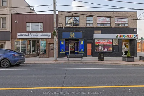 542 Concession Street Hamilton ON L8V 1A9