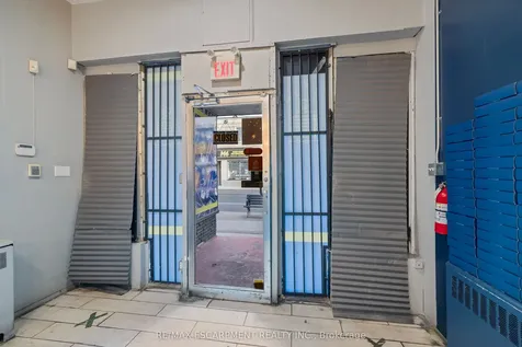 542 Concession Street Hamilton ON L8V 1A9