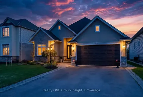 14 Fisher Drive Niagara-on-the-lake ON L0S 1J0