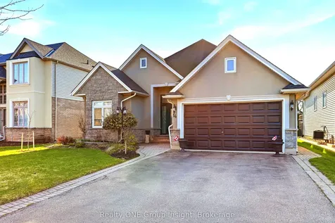 14 Fisher Drive Niagara-on-the-lake ON L0S 1J0