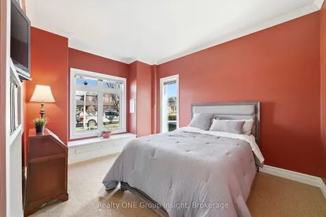 14 Fisher Drive Niagara-on-the-lake ON L0S 1J0