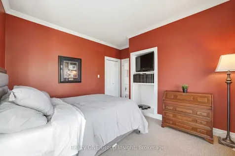 14 Fisher Drive Niagara-on-the-lake ON L0S 1J0