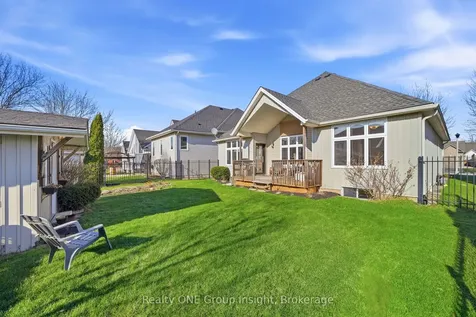 14 Fisher Drive Niagara-on-the-lake ON L0S 1J0