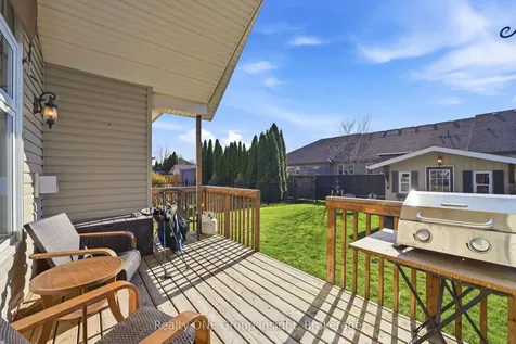 14 Fisher Drive Niagara-on-the-lake ON L0S 1J0