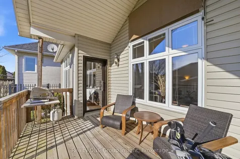 14 Fisher Drive Niagara-on-the-lake ON L0S 1J0