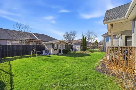 14 Fisher Drive Niagara-on-the-lake ON L0S 1J0