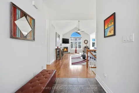 14 Fisher Drive Niagara-on-the-lake ON L0S 1J0