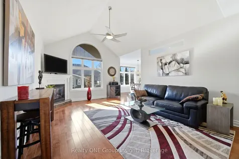 14 Fisher Drive Niagara-on-the-lake ON L0S 1J0