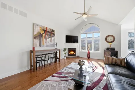 14 Fisher Drive Niagara-on-the-lake ON L0S 1J0