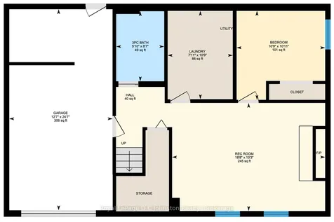 334 Tyendinaga Drive Saugeen Shores ON N0H 2L0