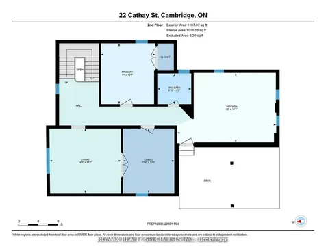 22 Cathay Street Cambridge ON N1R 4V2
