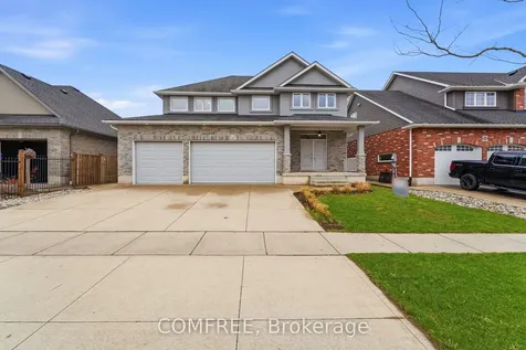 152 Juno Crescent Woodstock ON N4T 0H6