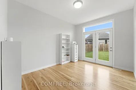 152 Juno Crescent Woodstock ON N4T 0H6