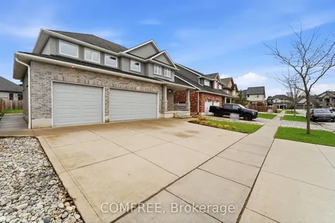 152 Juno Crescent Woodstock ON N4T 0H6