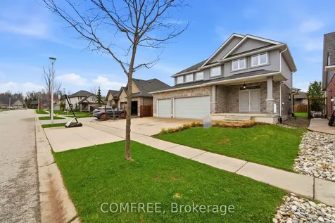 152 Juno Crescent Woodstock ON N4T 0H6
