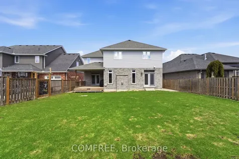152 Juno Crescent Woodstock ON N4T 0H6