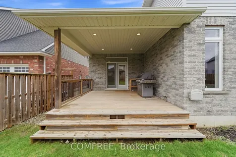 152 Juno Crescent Woodstock ON N4T 0H6