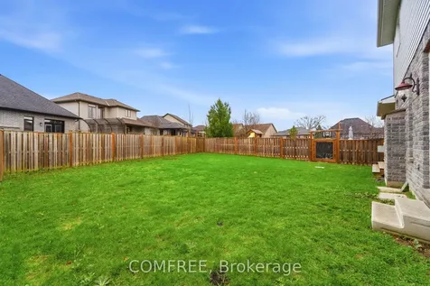 152 Juno Crescent Woodstock ON N4T 0H6