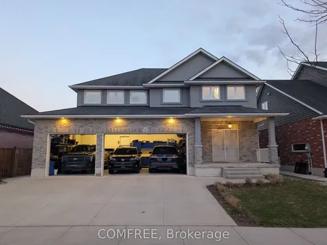 152 Juno Crescent Woodstock ON N4T 0H6