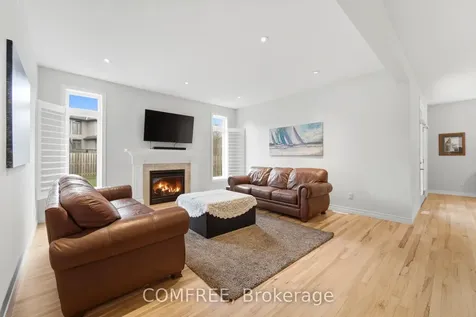 152 Juno Crescent Woodstock ON N4T 0H6