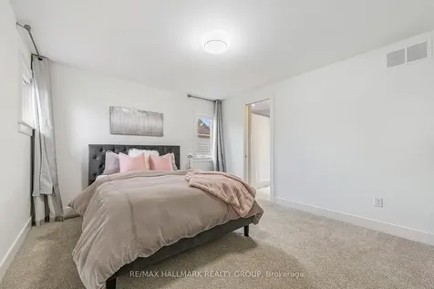 91 Shaughnessy Crescent Kanata ON K2K 2N1