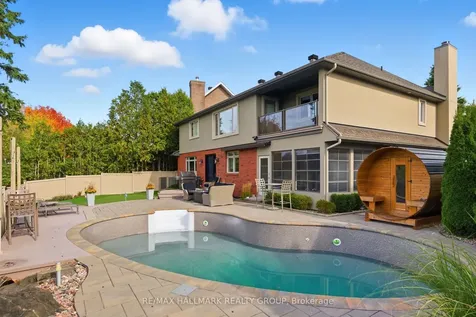 91 Shaughnessy Crescent Kanata ON K2K 2N1