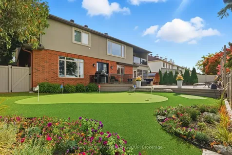 91 Shaughnessy Crescent Kanata ON K2K 2N1