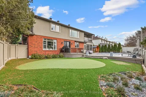 91 Shaughnessy Crescent Kanata ON K2K 2N1