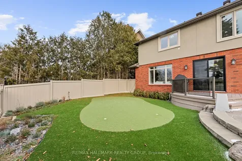 91 Shaughnessy Crescent Kanata ON K2K 2N1