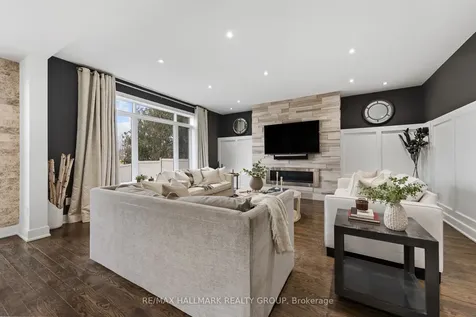 91 Shaughnessy Crescent Kanata ON K2K 2N1