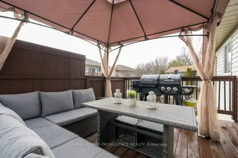 27 Forest Valley Drive Quinte West ON K0K 2C0