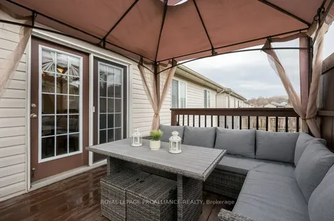 27 Forest Valley Drive Quinte West ON K0K 2C0