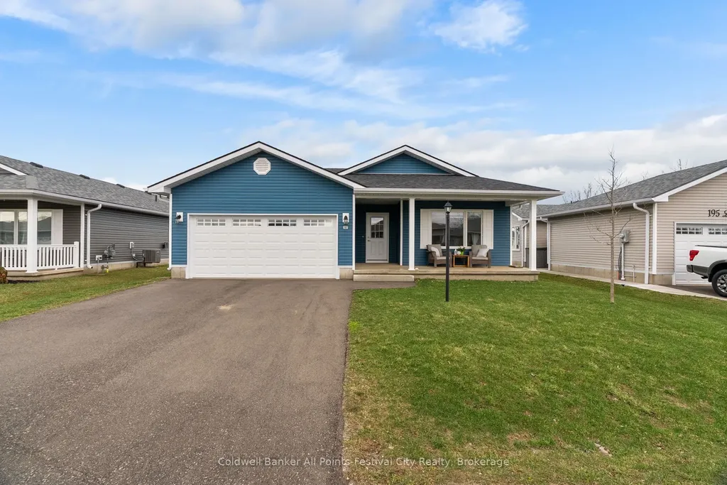 197 Lake Breeze Drive Ashfield-colborne-wawanosh ON N7A 0C6