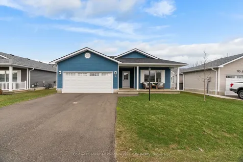 197 Lake Breeze Drive Ashfield-colborne-wawanosh ON N7A 0C6