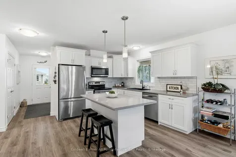 197 Lake Breeze Drive Ashfield-colborne-wawanosh ON N7A 0C6