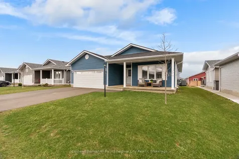 197 Lake Breeze Drive Ashfield-colborne-wawanosh ON N7A 0C6