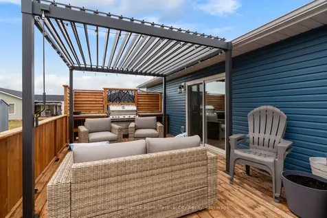 197 Lake Breeze Drive Ashfield-colborne-wawanosh ON N7A 0C6