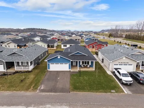 197 Lake Breeze Drive Ashfield-colborne-wawanosh ON N7A 0C6