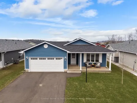 197 Lake Breeze Drive Ashfield-colborne-wawanosh ON N7A 0C6