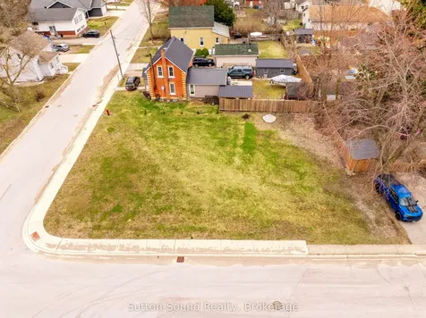 Pt Lt 141 Plan 132 7th Street SW Arran-elderslie ON N0G 1L0