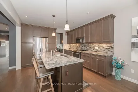 27 South Harbour Drive Kawartha Lakes ON K0M 1A0