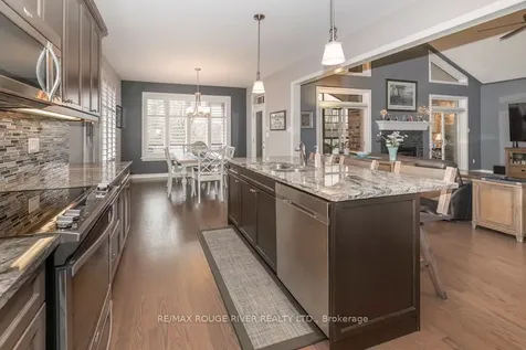 27 South Harbour Drive Kawartha Lakes ON K0M 1A0